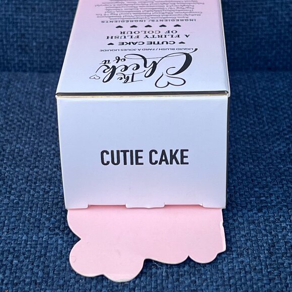 The Cheek of It Liquid Blush in Cutie Cake - Picture 4 of 6